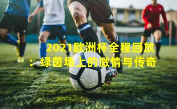 2021欧洲杯全程回放：绿茵场上的激情与传奇