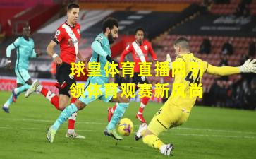 球皇体育直播网引领体育观赛新风尚
